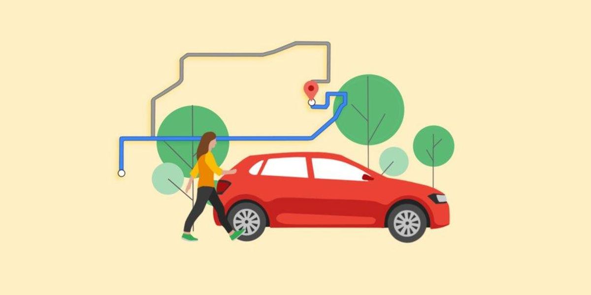 S pomocou Googlu môžete teraz cestovať ekologickejšie