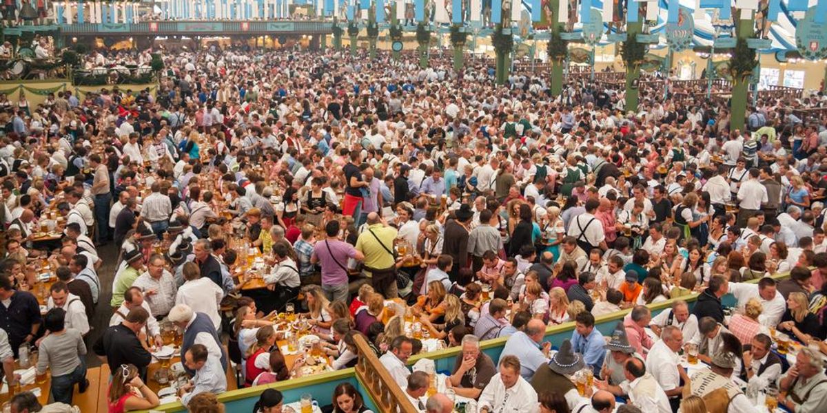 Oktoberfest – najväčší pivný festival na svete