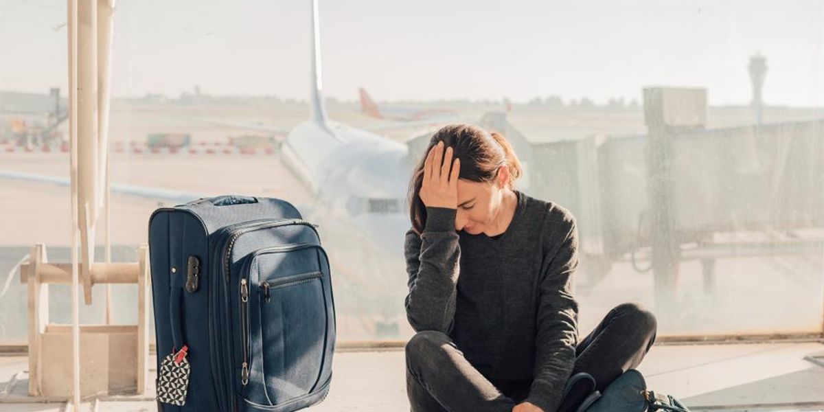 Čo robiť, keď sa vám na letisku stratí kufor?