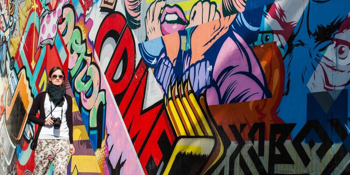 New York: a graffiti és a metró koronázatlan királya