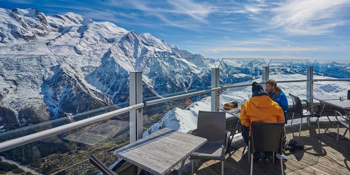 Na vrchole Európy: Mont Blanc