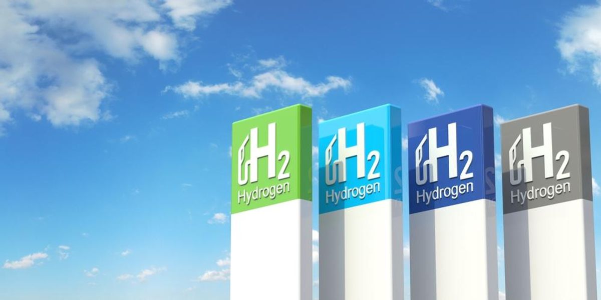 Sivý, modrý, zelený. Ktorý vodík je najlepší?