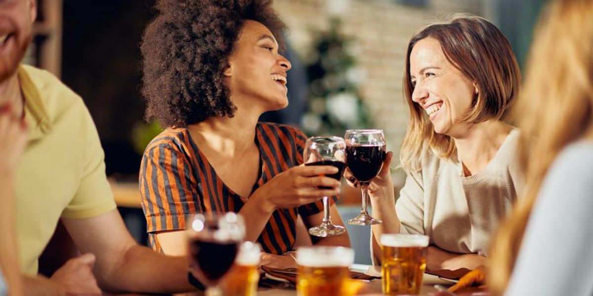 Koľko vína či piva denne môže byť prospešné zdraviu?
