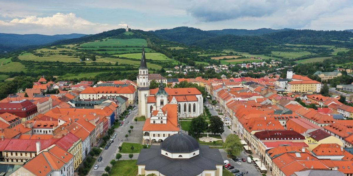 Mesto, ktoré nemá páru: Levoča