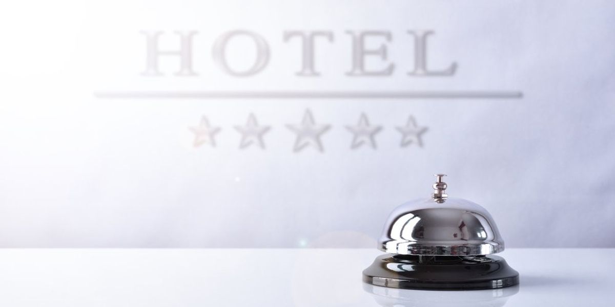 Ako si vybrať správny hotel a odkiaľ sa berú hviezdičky?