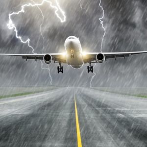 repülő vihar