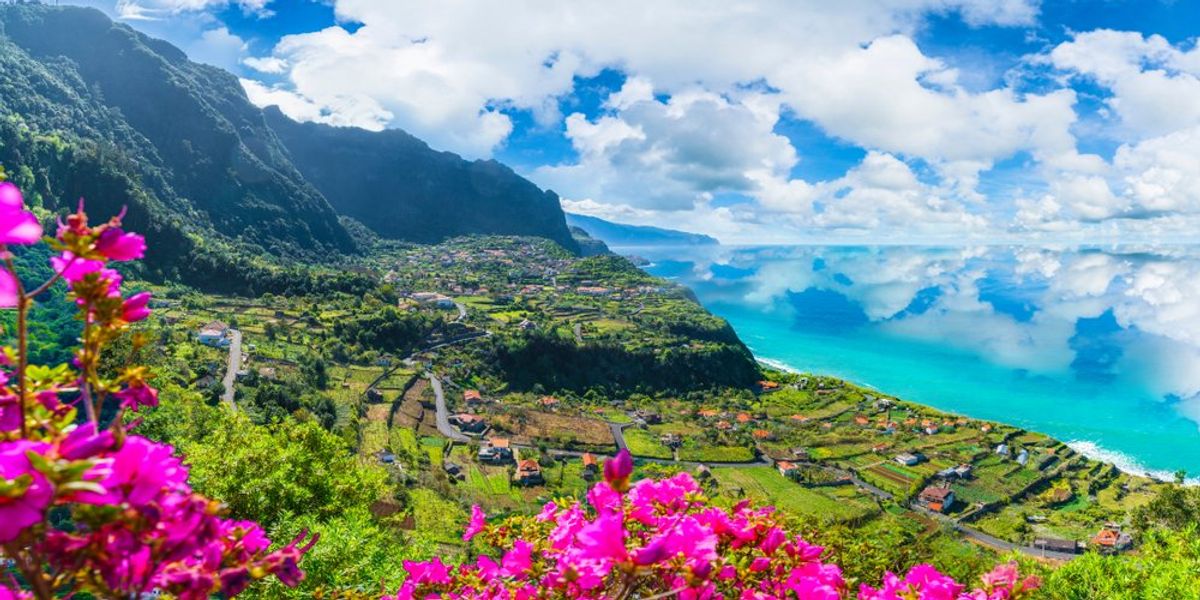 Madeira, ostrov večnej jari