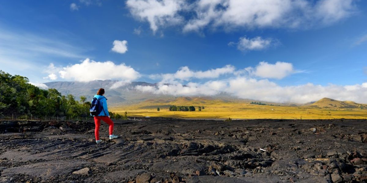 Výlety na sopky 7. – Mauna Loa