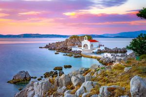 görög sziget