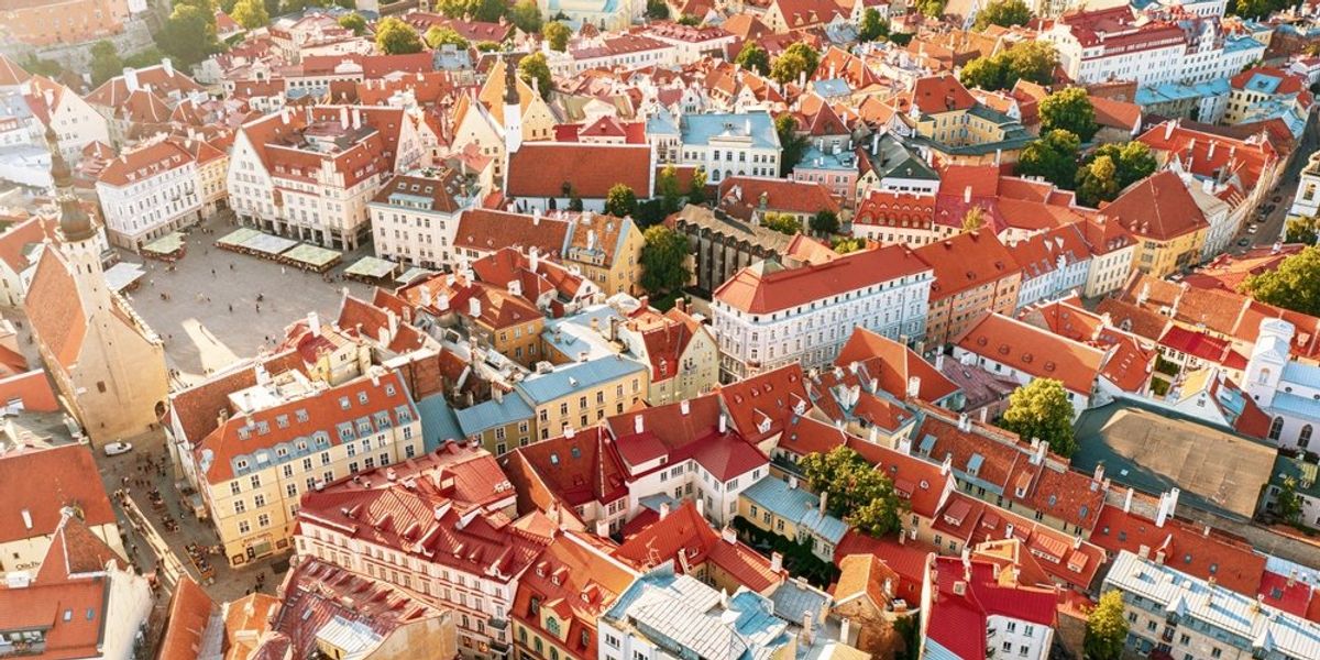 Vilnius, Riga, Tallin: Tri hlavné mestá, tri rôzne štýly