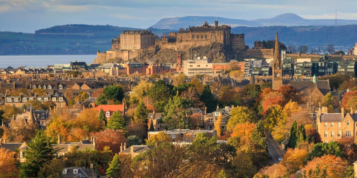 Najkrajšie hrady a zámky v Škótsku – 1. časť