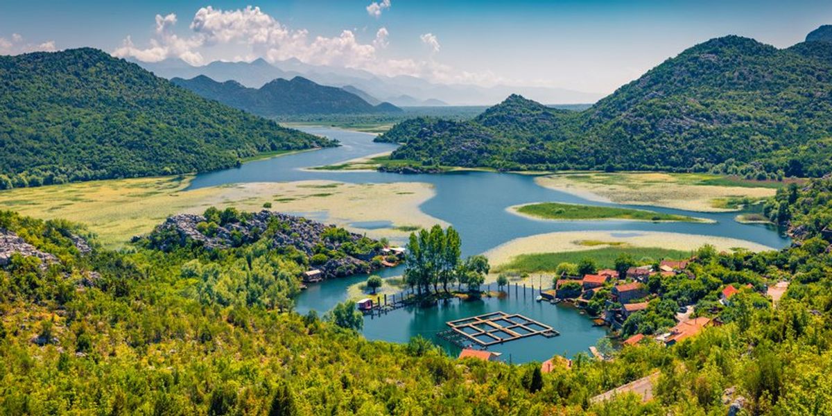 Balkánsky drahokam – predĺžený víkend pri Skadarskom jazere