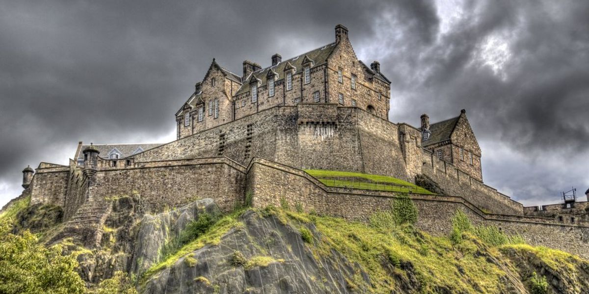 Skócia legszebb várai és kastélyai – 1. rész