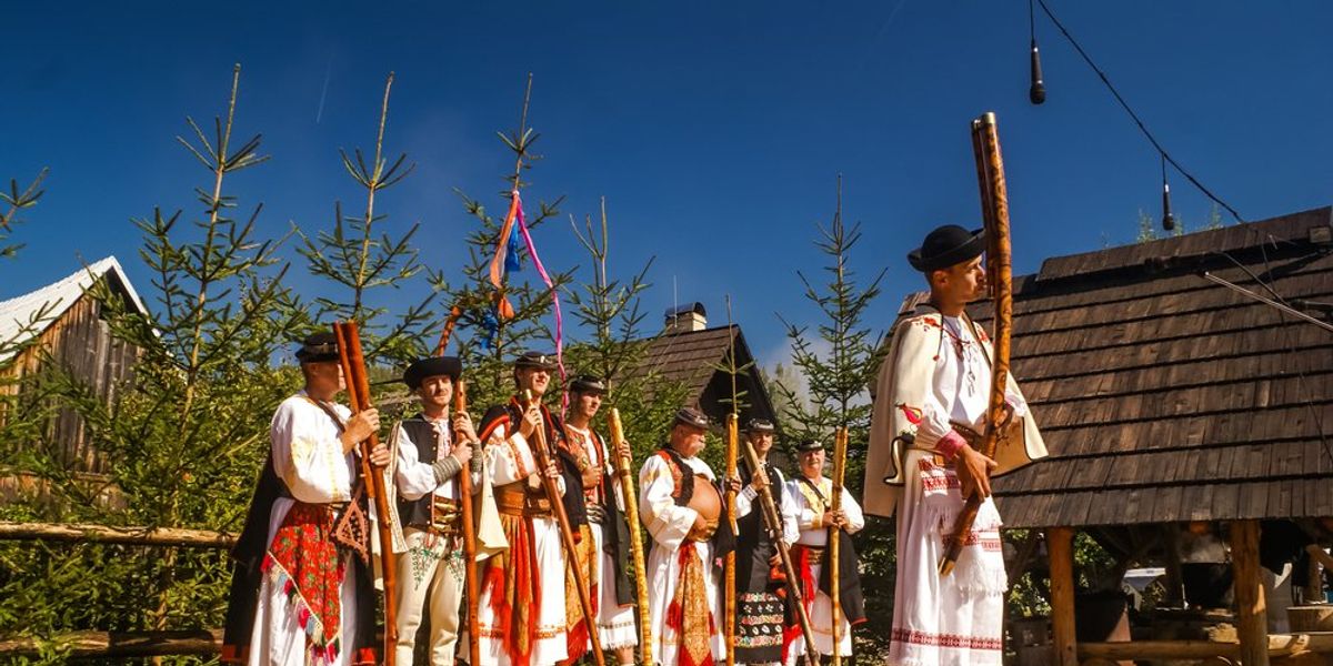 Zaujímavé slovenské kultúrne tradície pod ochranou UNESCO