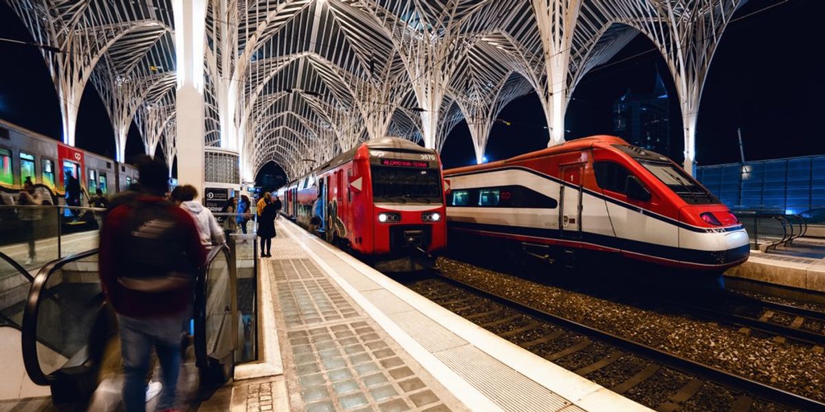 Portugáliát keresztül-kasul beutazhatod vonattal 49 euróért
