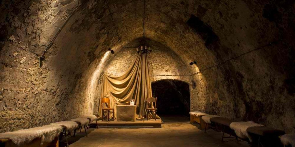 Mestské katakomby v Žiline