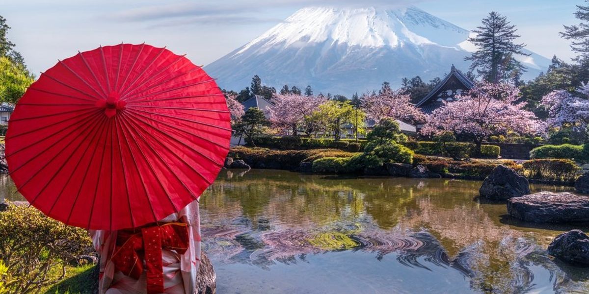5 csodálatos hely Japánban, ahova a helyiek is járnak