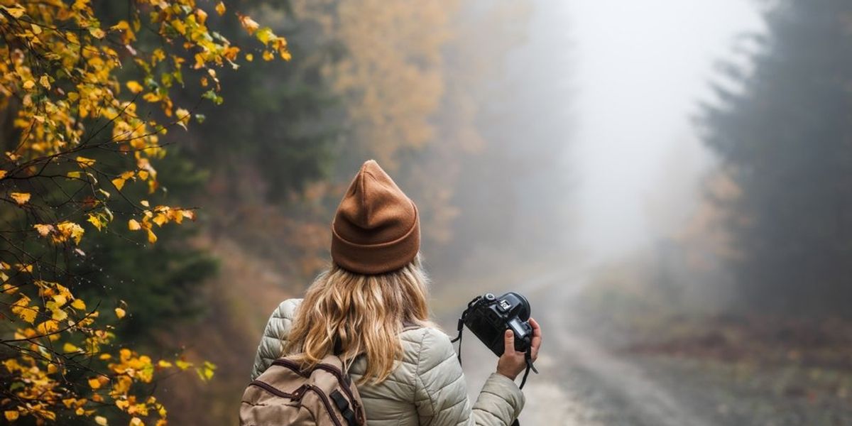 Ködben fotózni - Így készítsünk misztikus őszi képeket