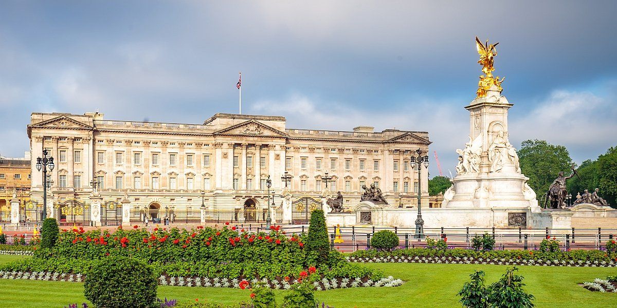 Ezekre figyelj, ha a Buckingham palotában jársz