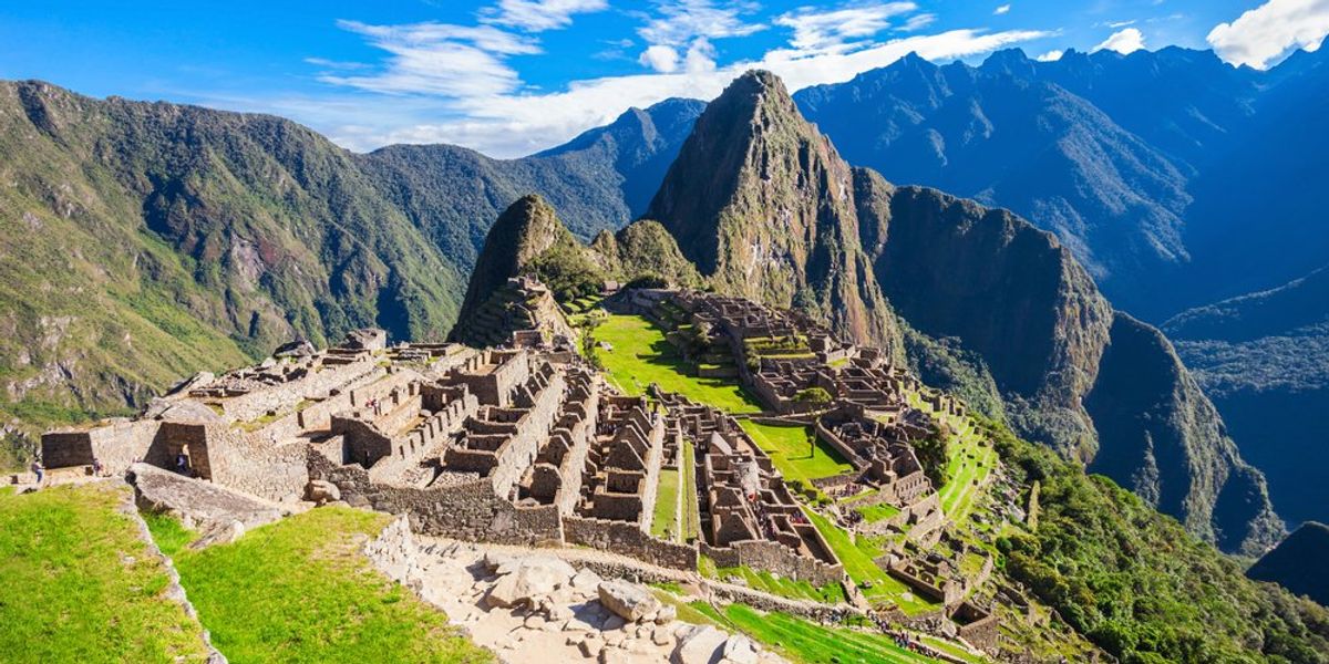 Machu Picchu, az inkák elveszett városa