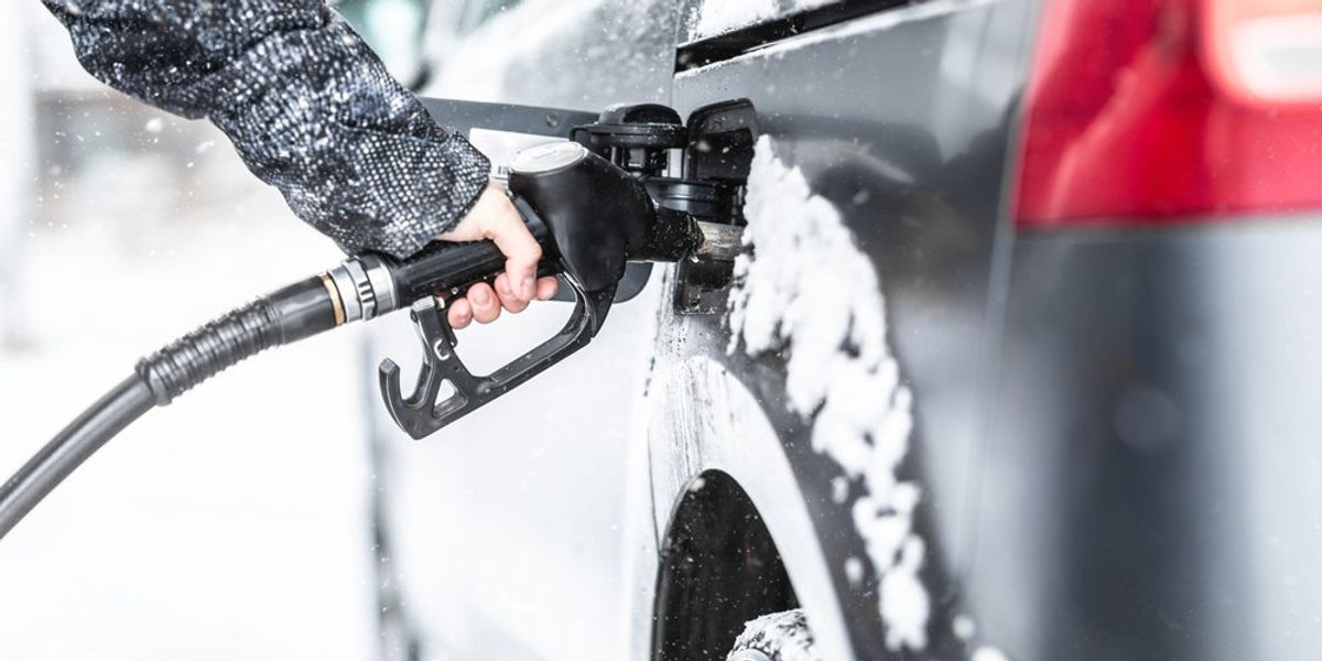 Tudtad, hogy télen más üzemanyagot tankolunk?