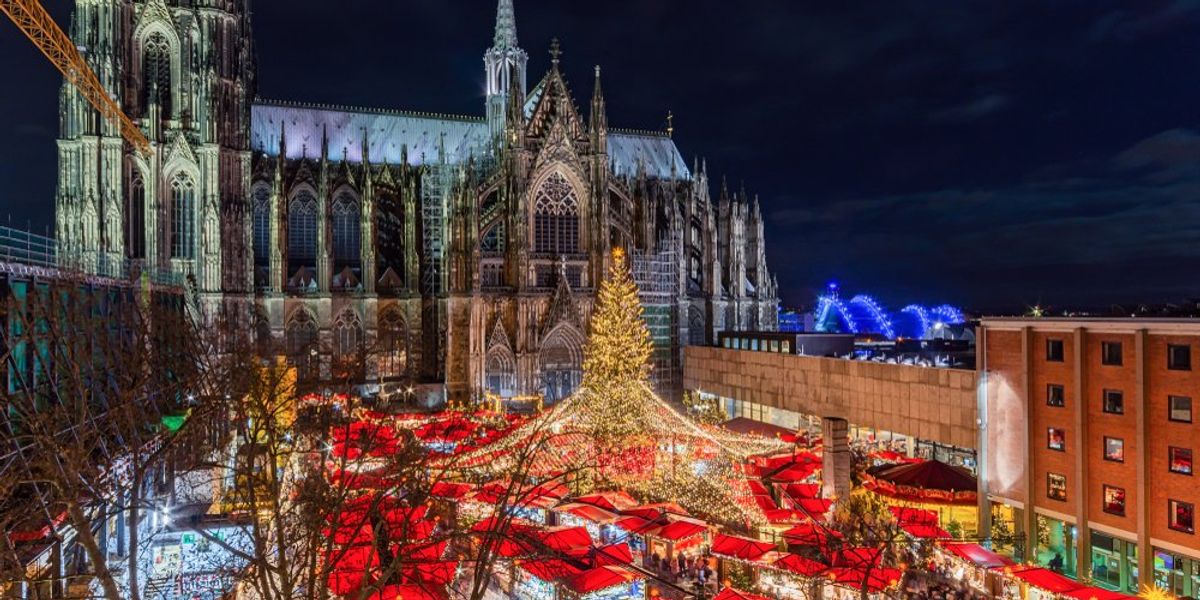 Toto je 5 najkrajších vianočných trhov v Európe