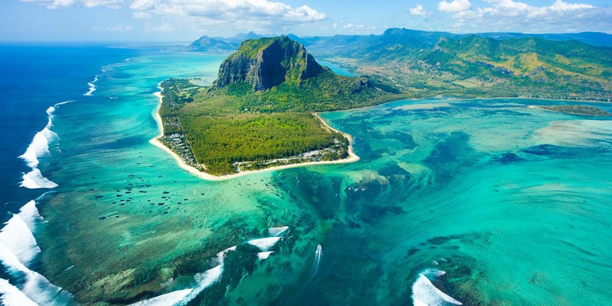 „Az Indiai-óceán csillaga és kulcsa”: Mauritius