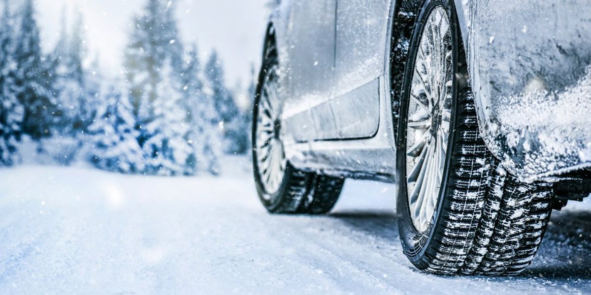 Sneží v celej Európe: kde musíte mať aké zimné pneumatiky a reťaze