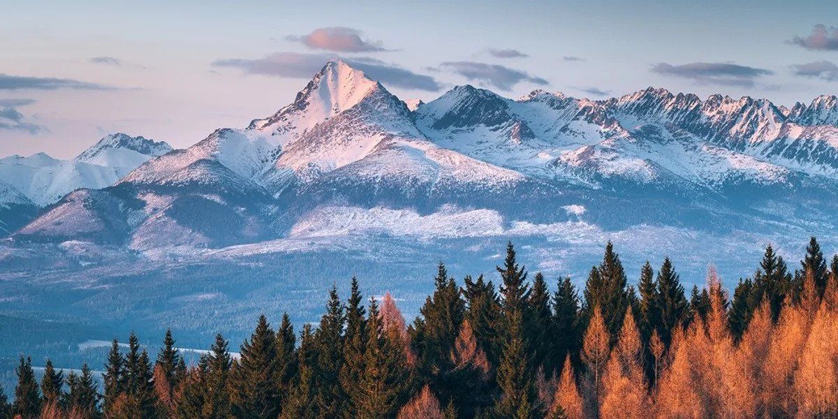 3 slovenské pohoria na zimné túry