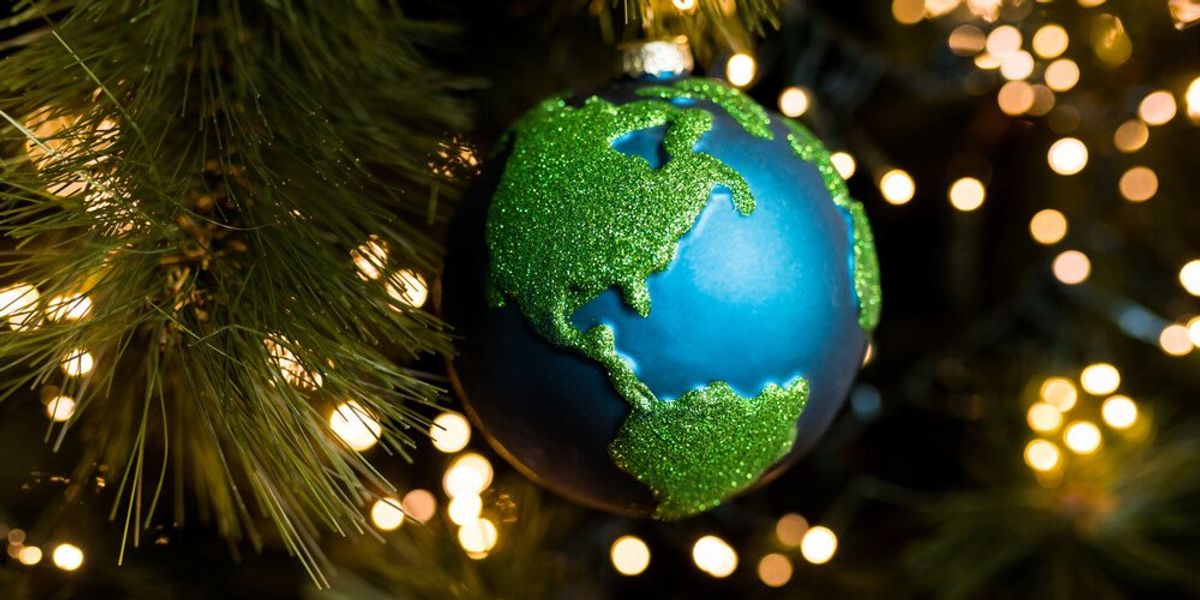 10 tipov, ako urobiť Vianoce ekologickejšími