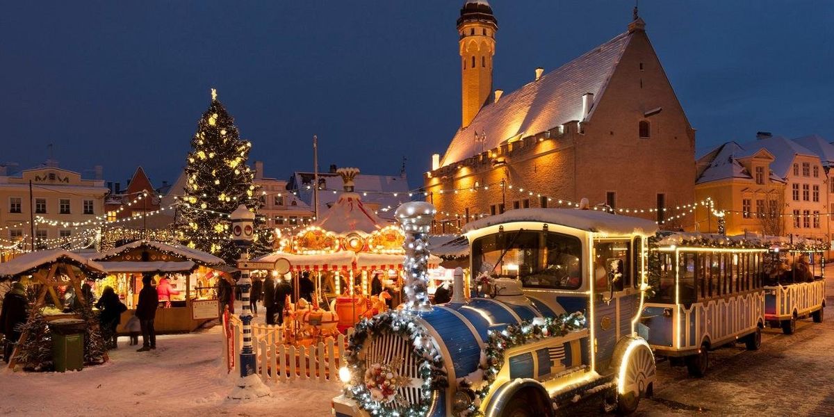 Tri málo známe vianočné trhy v Európe