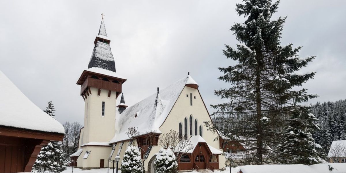 Najchladnejšia obec na Slovensku – Oravská Lesná