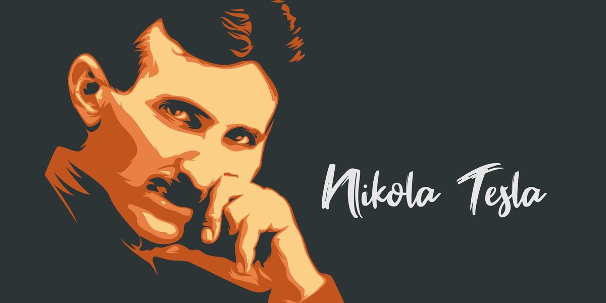 Prečo bol Nikola Tesla posadnutý pyramídami