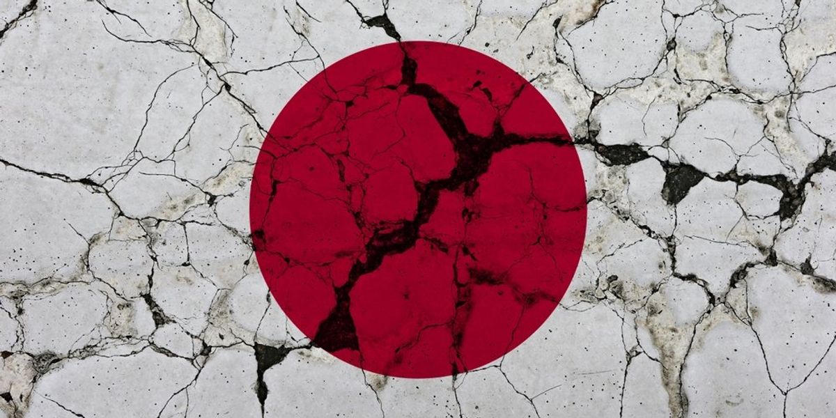 Nešťastný začiatok roku 2024 pre Japonsko – zemetrasenie a nehoda lietadla