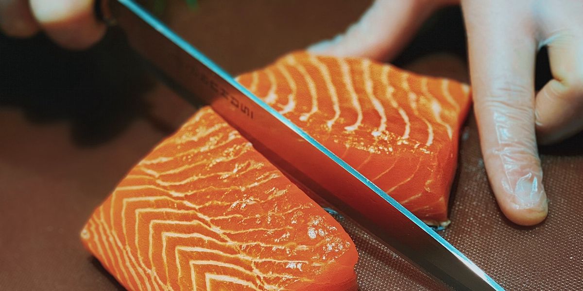 Príbeh nórskych lososov: exotická cesta do sveta sushi