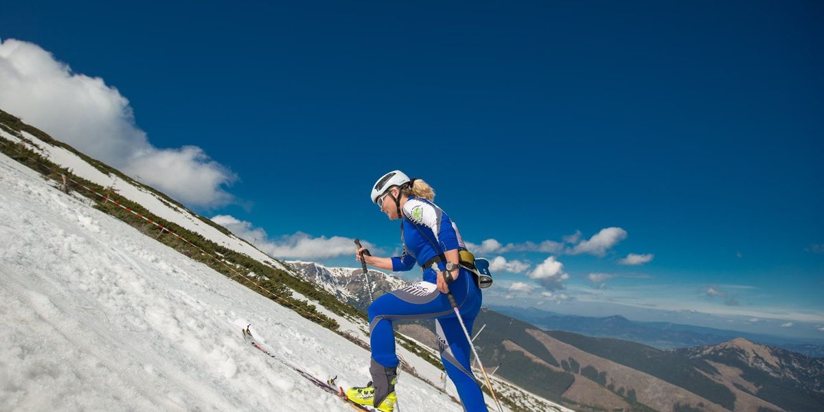 Najlepšie oblasti pre skialpinizmus na Slovensku