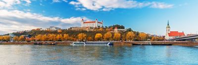 A Duna Pozsonyban