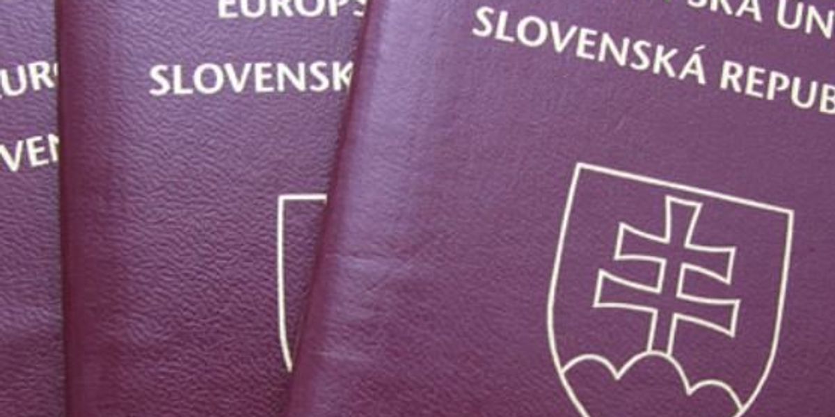 Slovenský pas medzi top 10 pasmi sveta