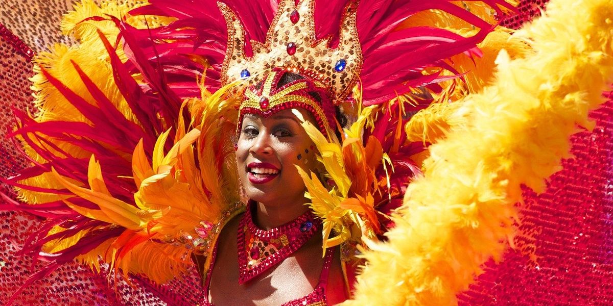 14 veľkolepých karnevalových osláv na svete, ktoré si nemôžete nechať ujsť