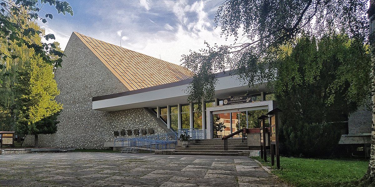 Tatry inak: Múzeum TANAP-u