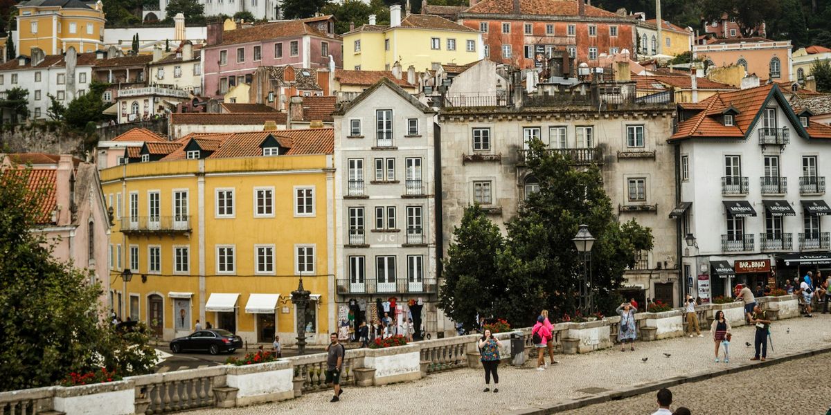 Sintra – hlavné mesto romantizmu