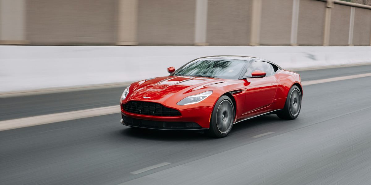 Aston Martin predstavil najrýchlejší model vo svojej histórii