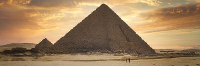 Menkaurska pyramída