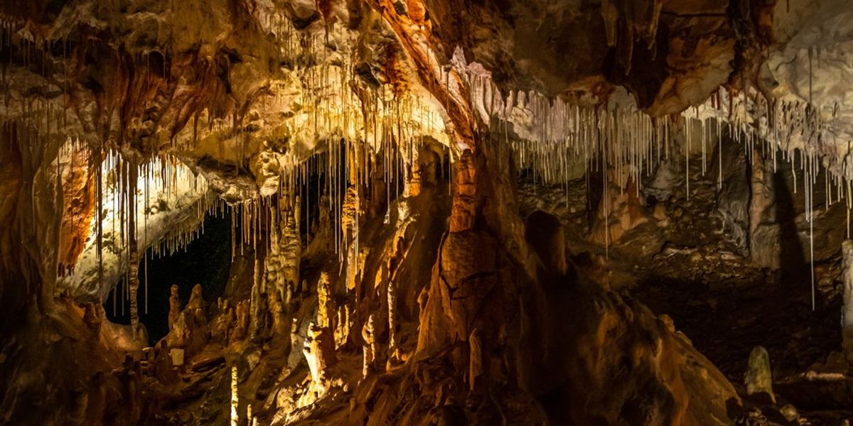 Jaskynný systém Baradla – Domica