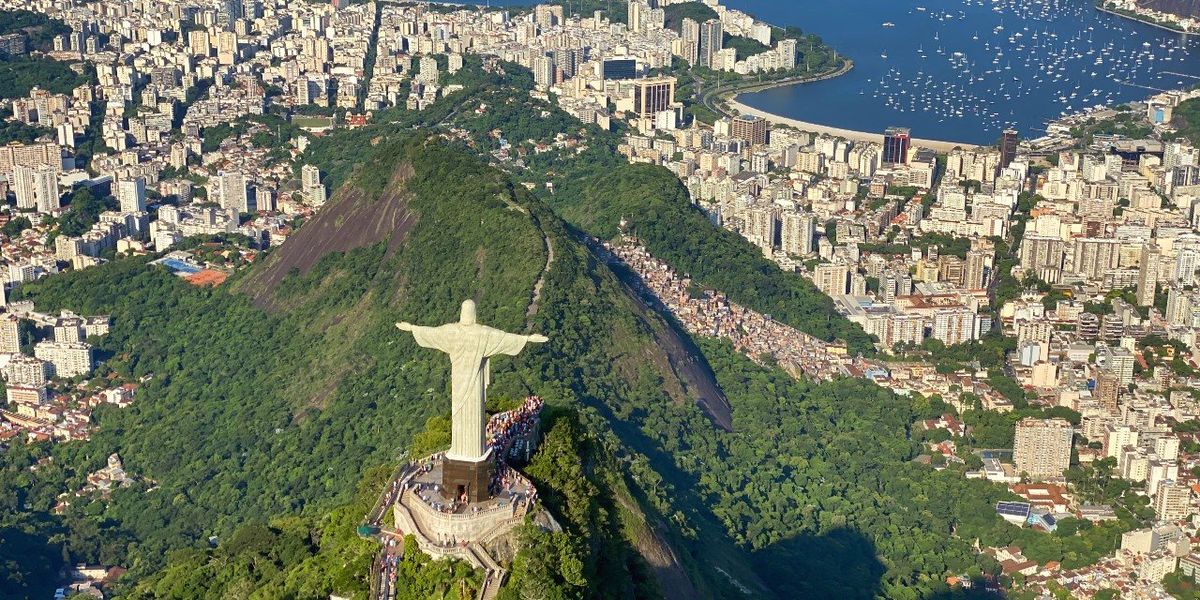 Rio de Janeiro: päť vecí čo musíte zažiť v meste samby a karnevalu