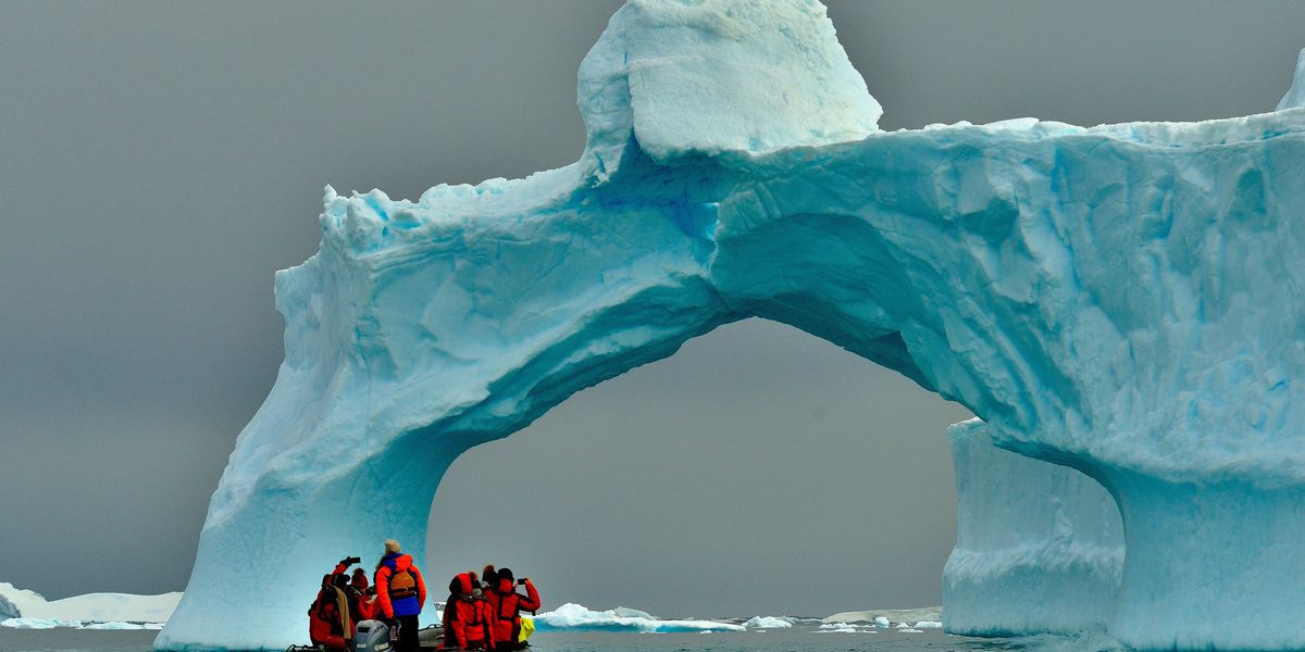 Práca v Antarktíde s platom cez 2300 eur