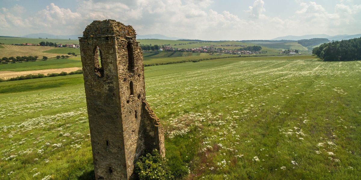 Záhada na Spiši: Stratená dedina a tajomstvá kamenej veže