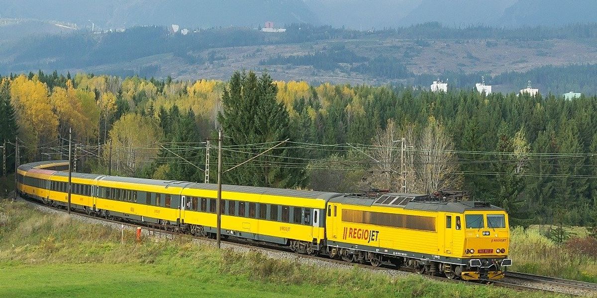 ​Nové priame železničné spojenia zo Slovenska na Ukrajinu