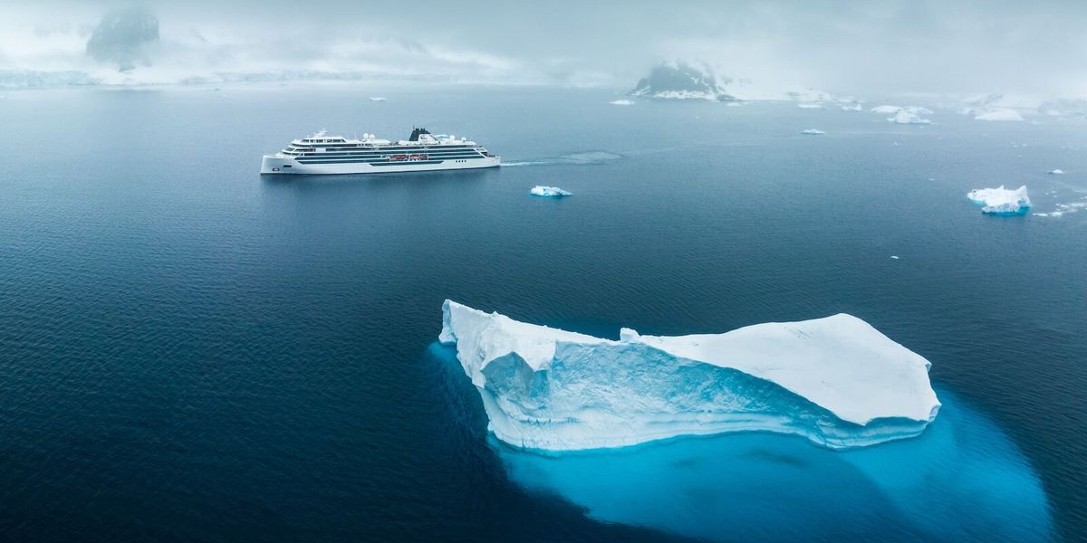 ​Plavba snov: Od Arktídy po Antarktídu za 87 dní