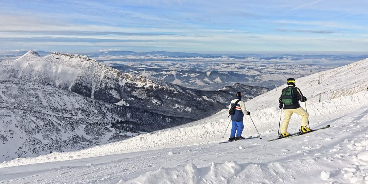 ​Koniec apríla, posledná šanca opäť na lyže vo Vysokých Tatrách